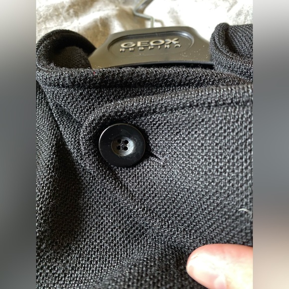 Men’s Armani Knit Jacket size Medium - Picture 4 of 7